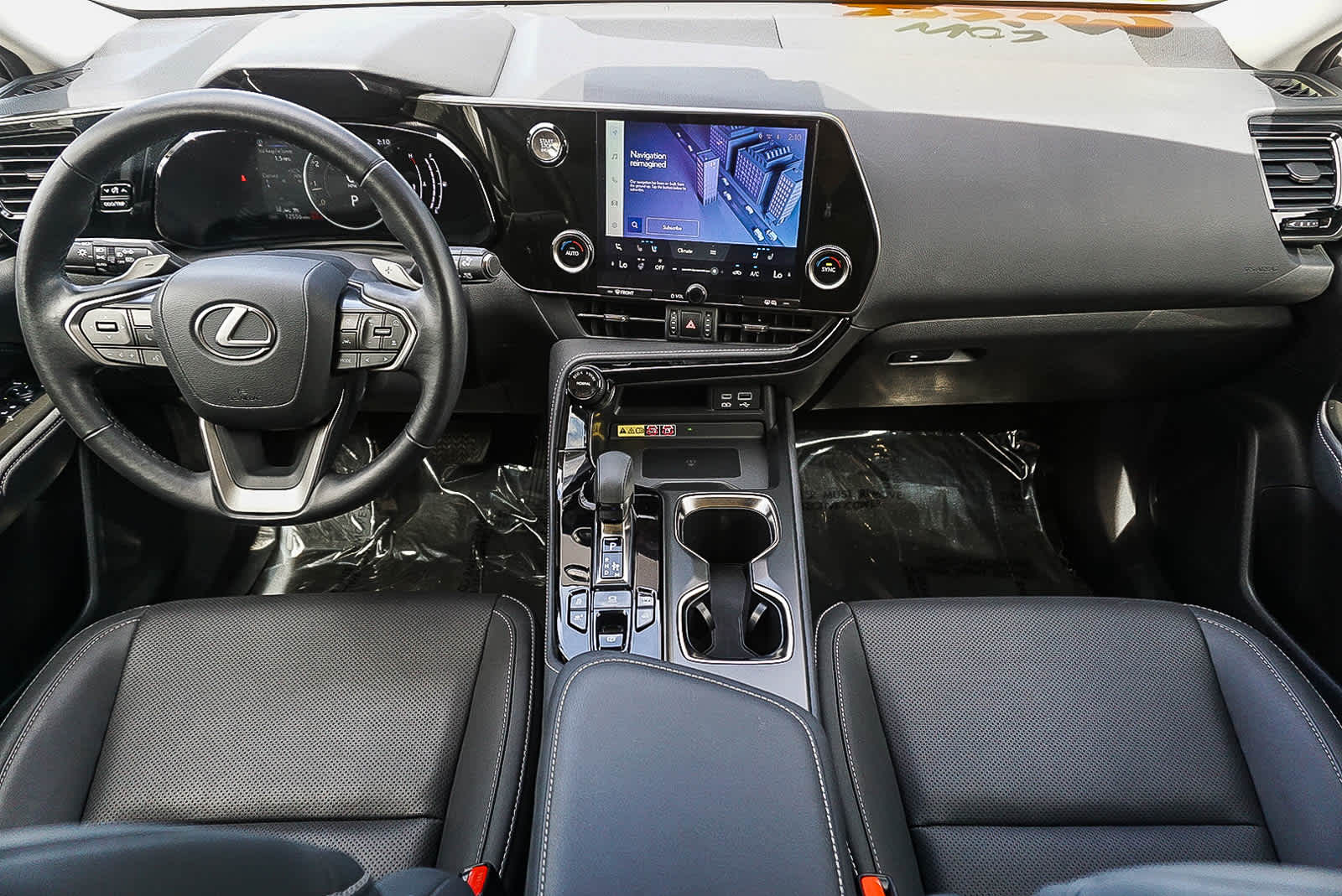 Thumbnail: 2022 Lexus NX - 14