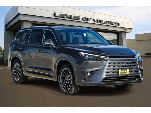 Thumbnail: 2026 Lexus TX - 5