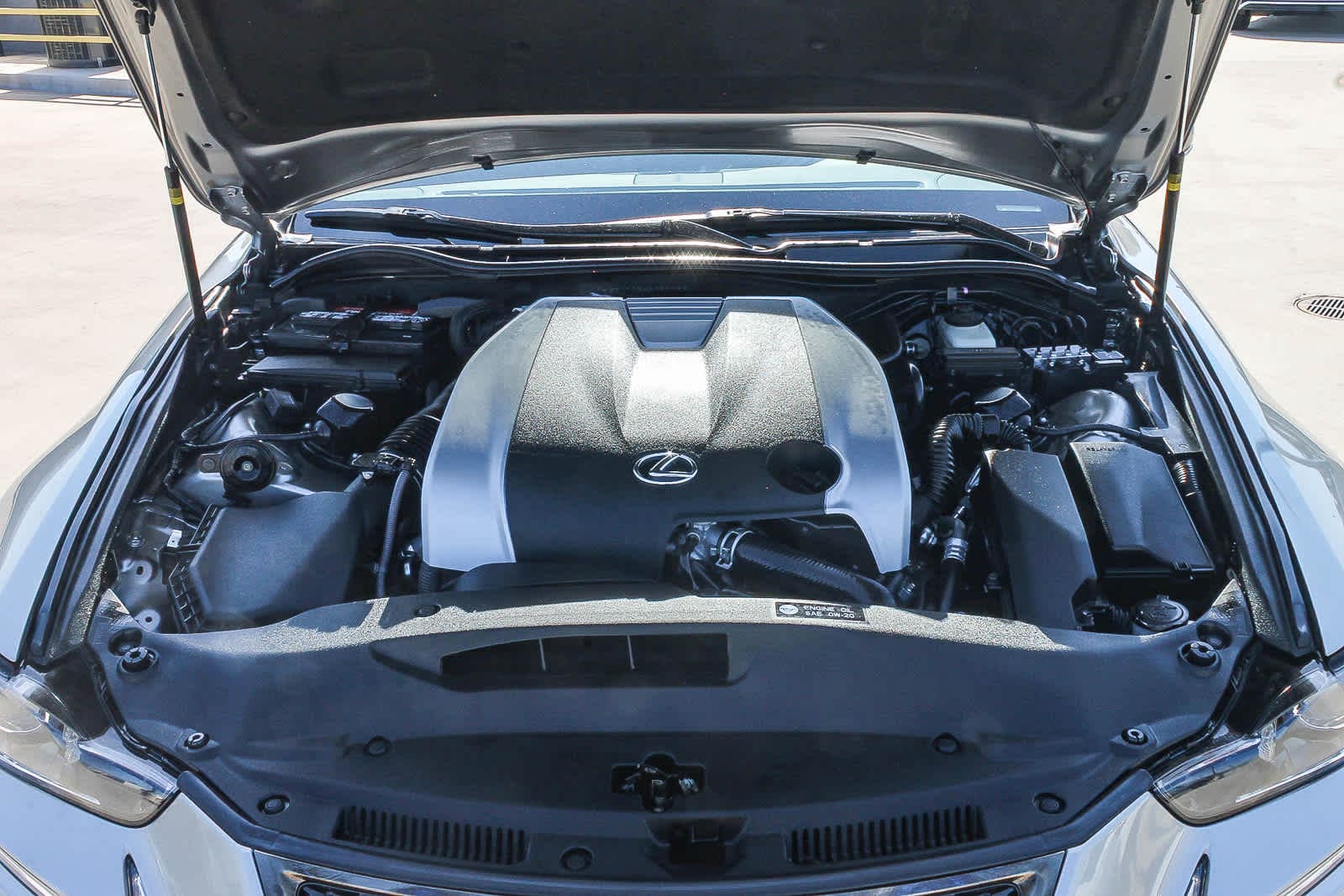 Thumbnail: 2017 Lexus IS - 30
