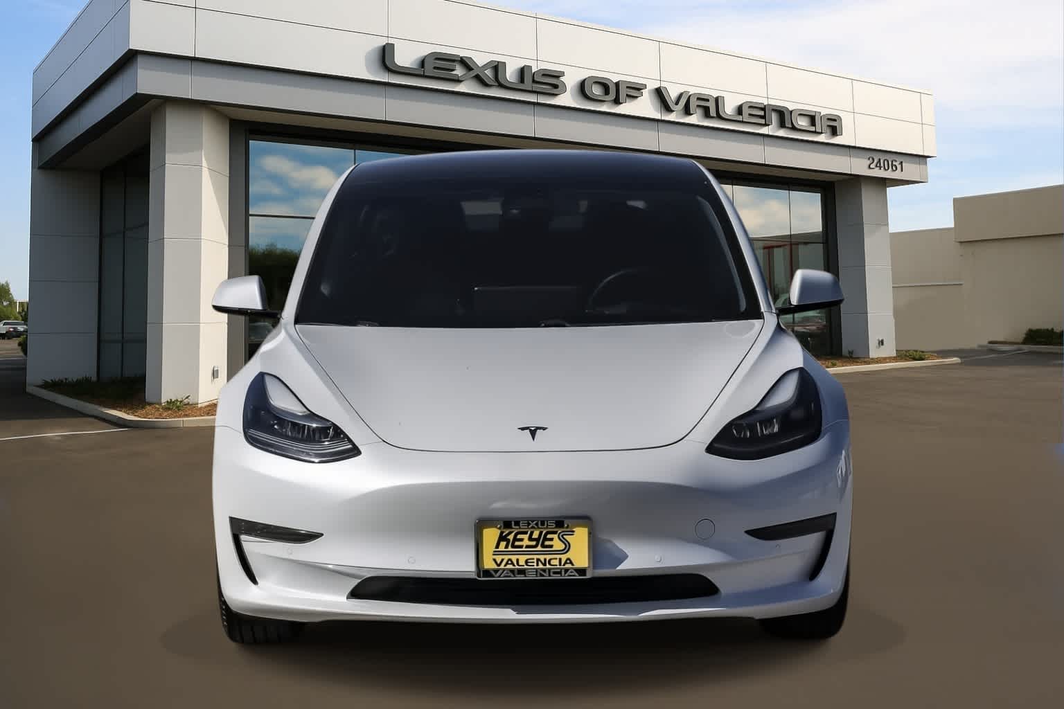 Thumbnail: 2021 Tesla Model 3 - 6