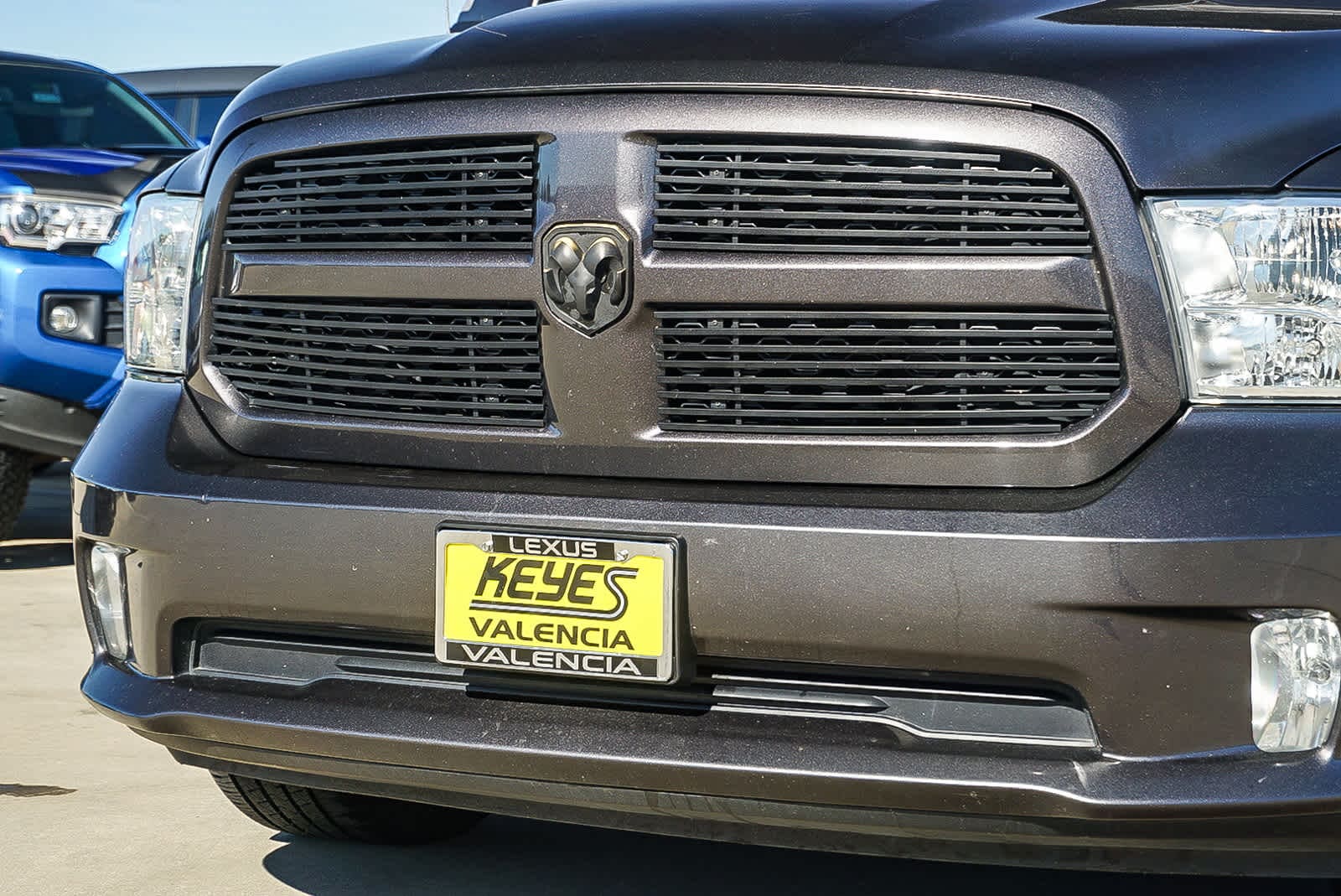 Thumbnail: 2019 RAM 1500 Classic - 8