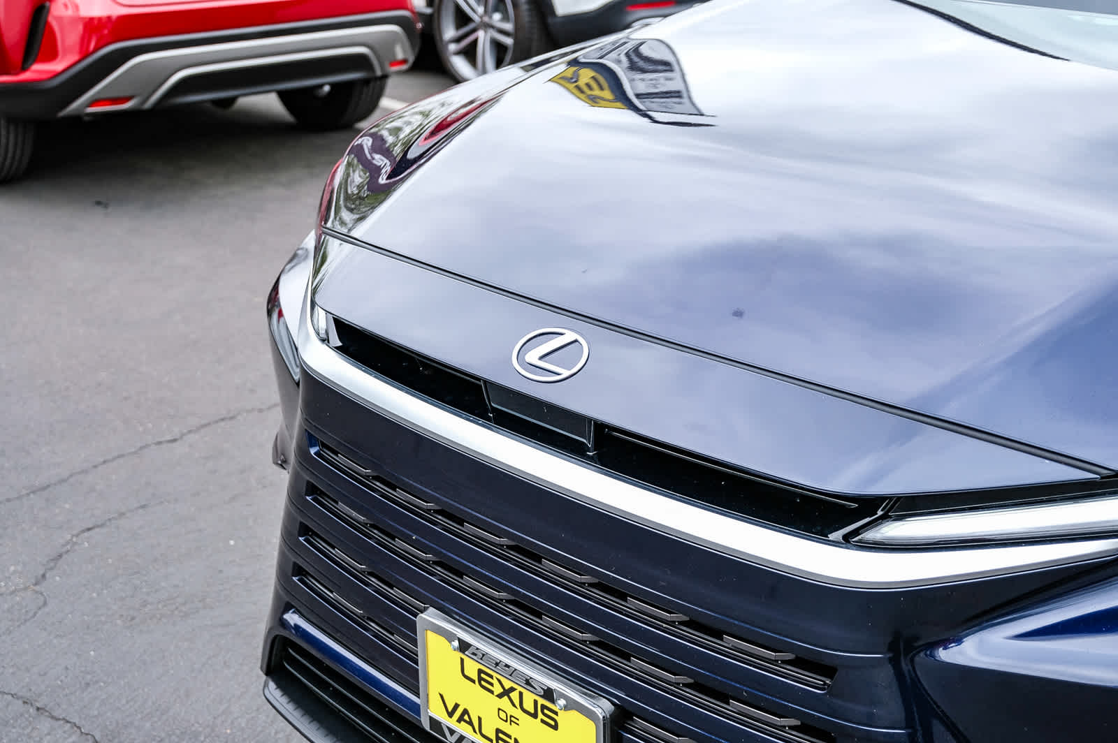 Thumbnail: 2024 Lexus TX - 8