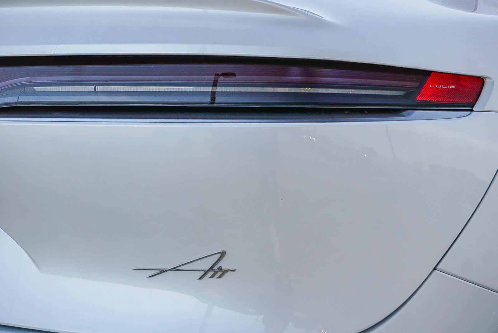 Thumbnail: 2025 Lucid Air - 13