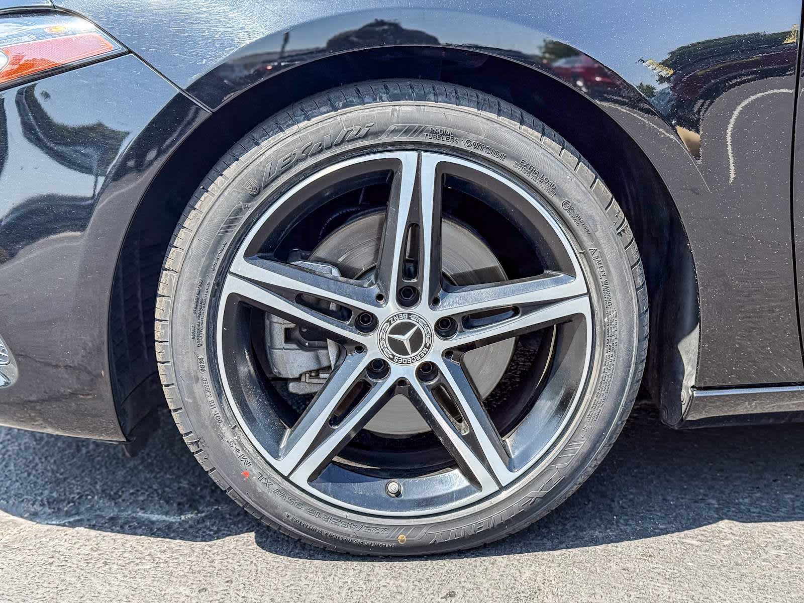Thumbnail: 2019 Mercedes-Benz A-Class - 7