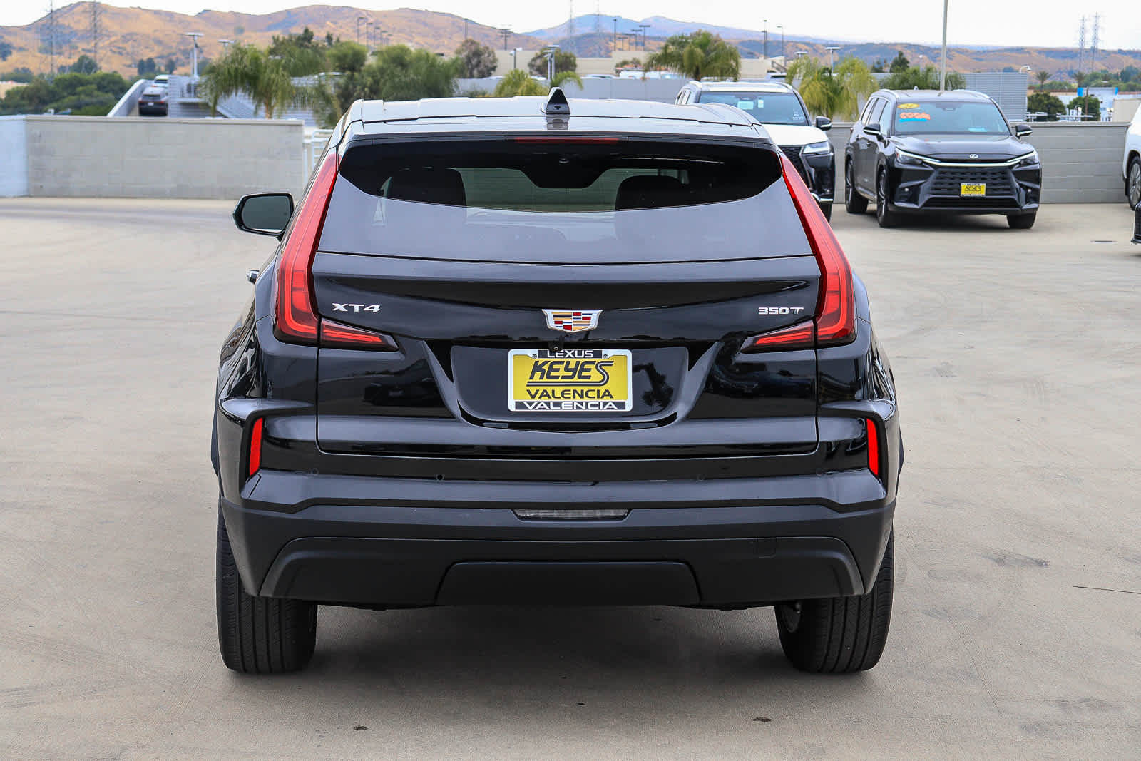 Thumbnail: 2024 Cadillac XT4 - 2