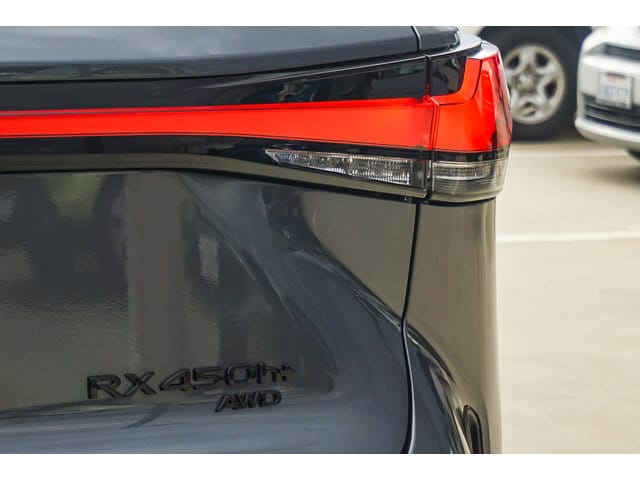 Thumbnail: 2026 Lexus RX - 11