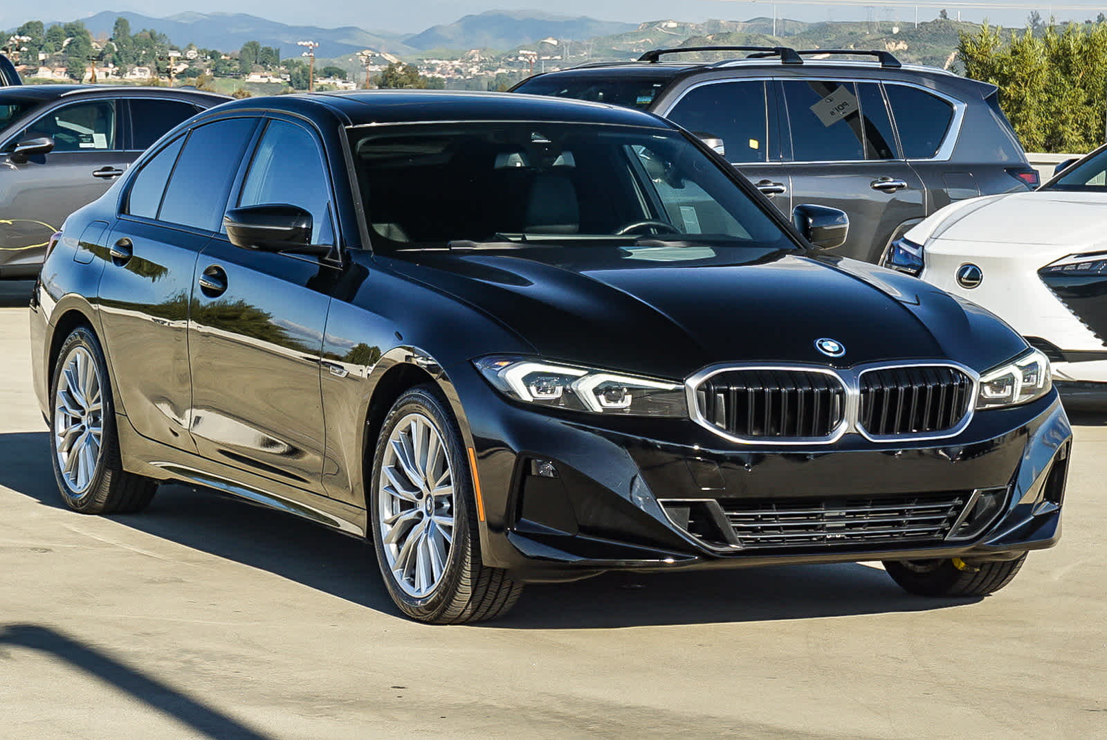 Thumbnail: 2023 BMW 3 Series - 5