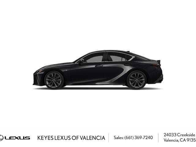 2025 Lexus IS 300 F SPORT DESIGN's photo