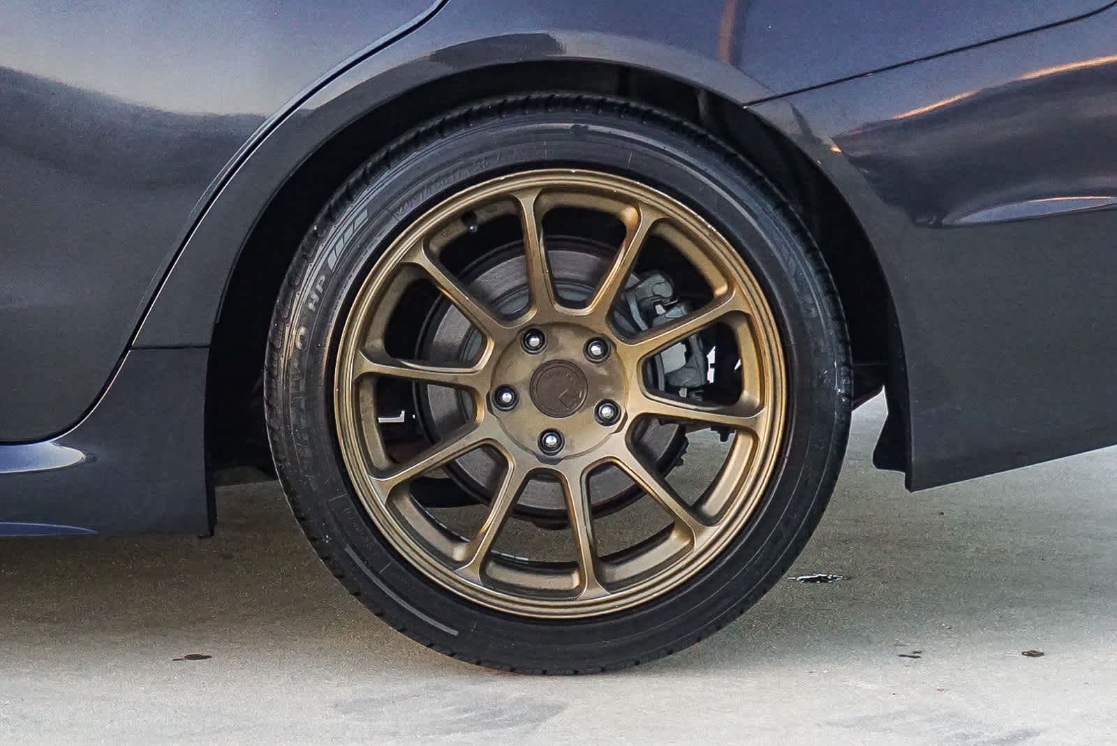 Thumbnail: 2017 Subaru WRX - 10