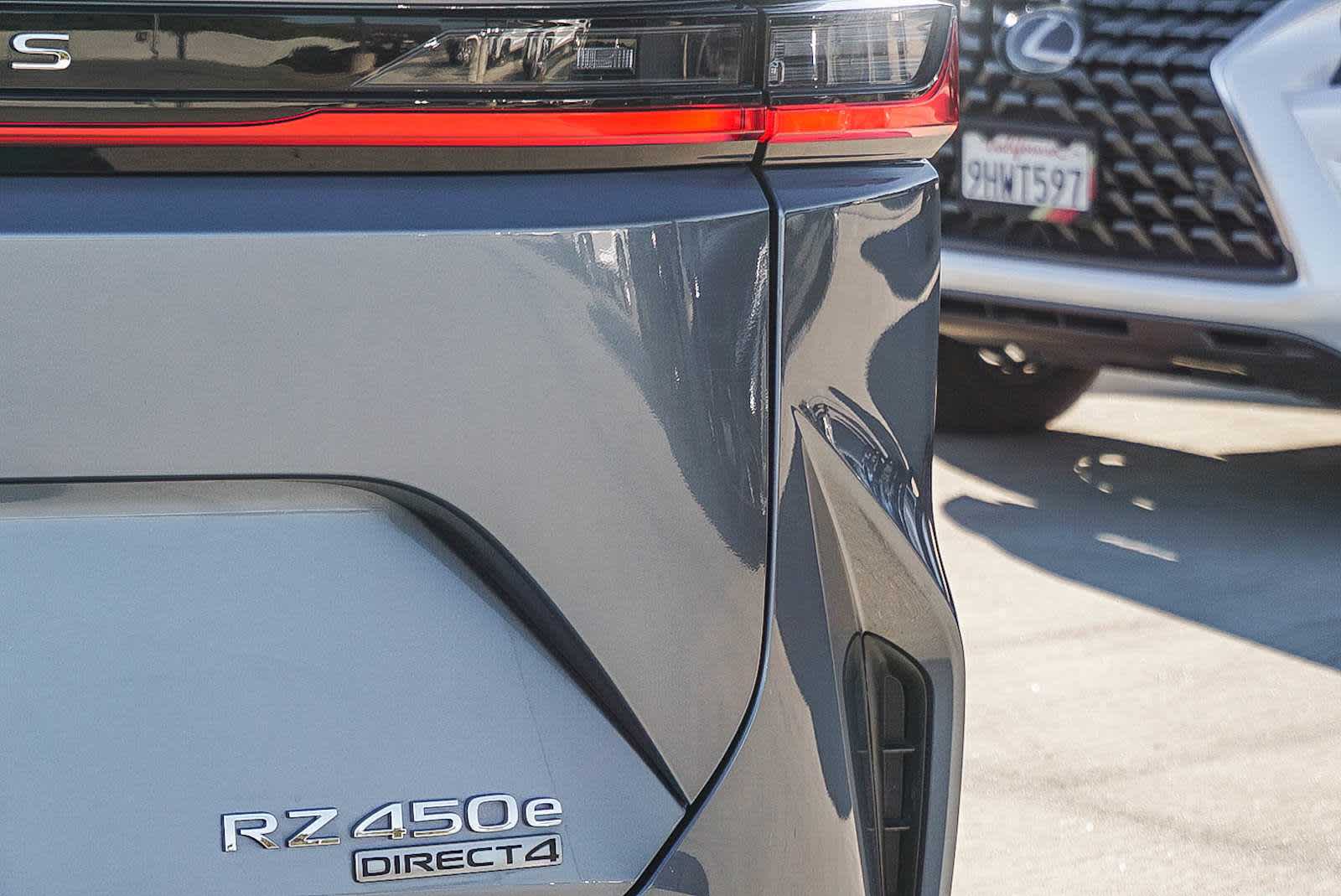 Thumbnail: 2023 Lexus RZ - 11