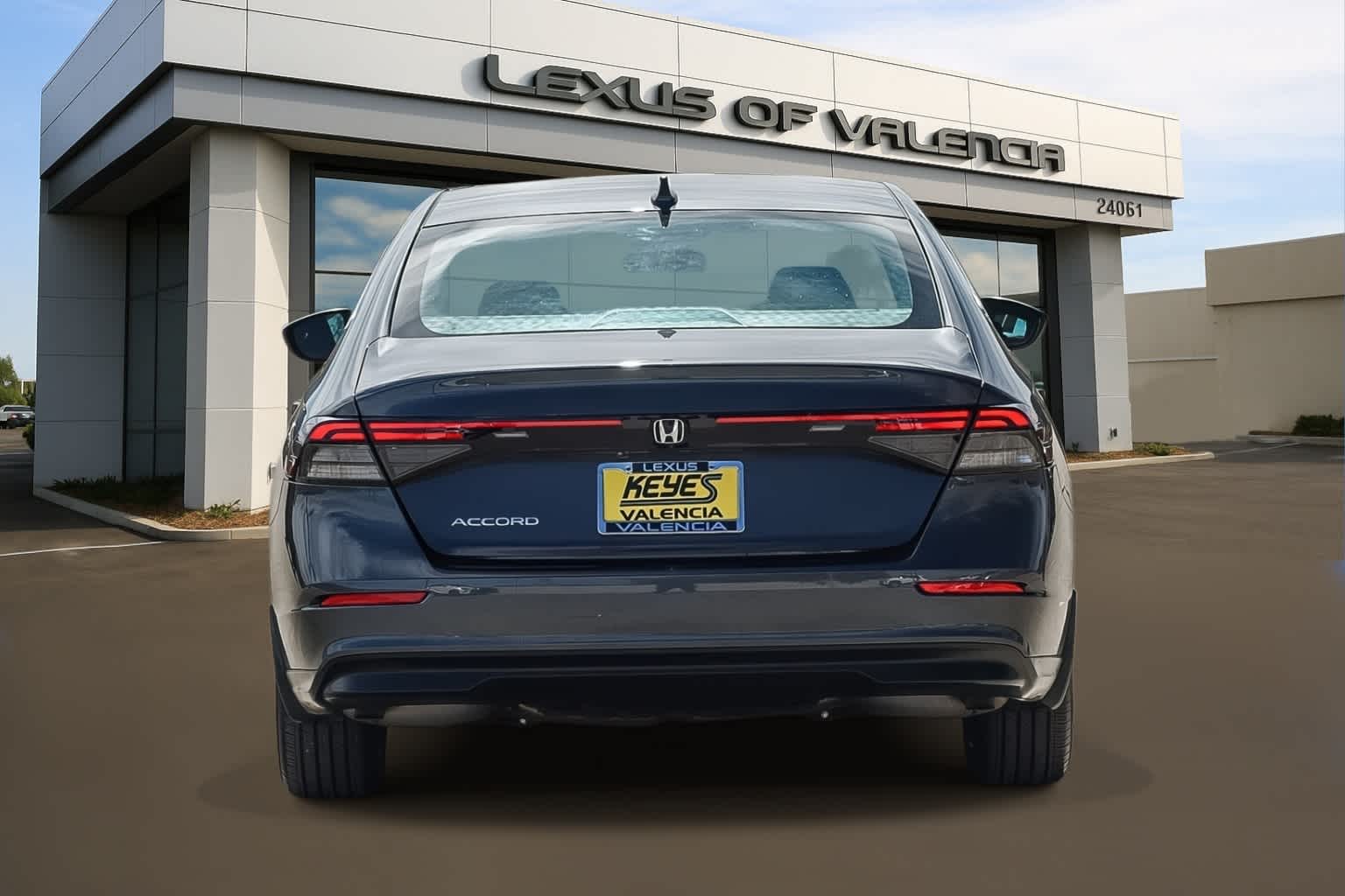 Thumbnail: 2023 Honda Accord - 3