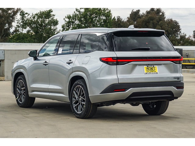 Thumbnail: 2026 Lexus TX - 3