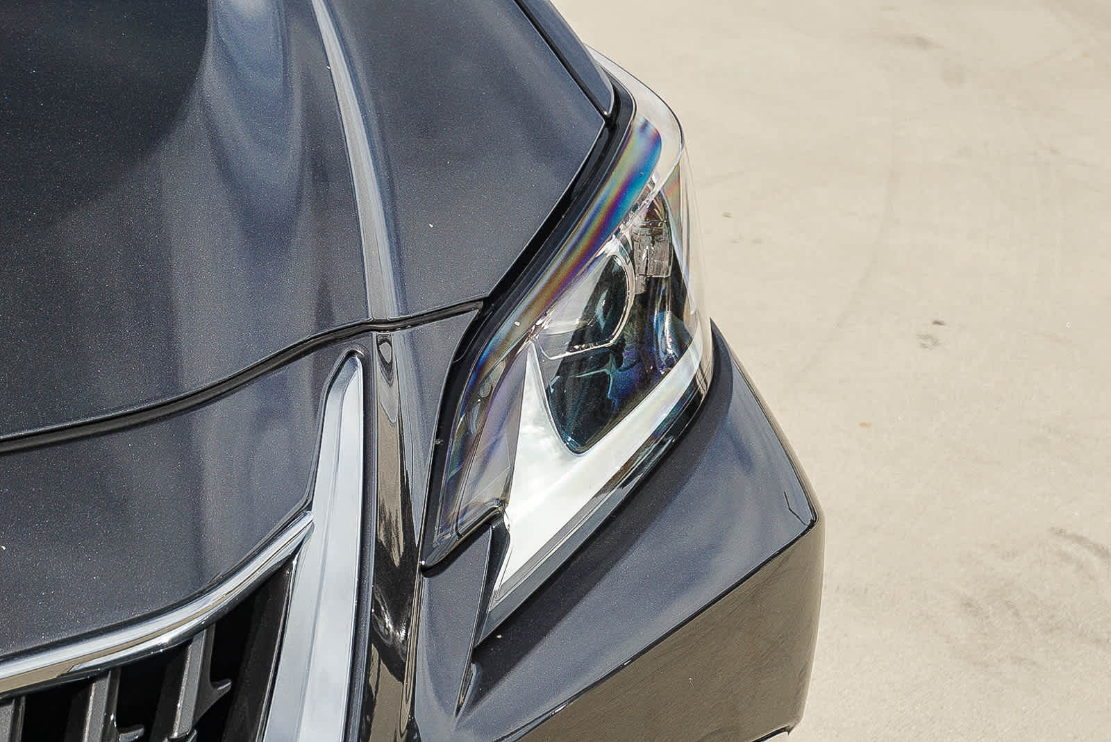 2025 LEXUS ES 350 Base photo 6