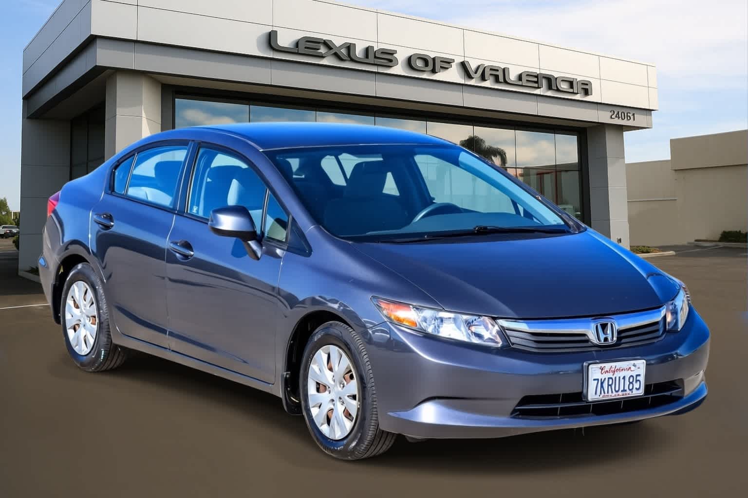 Thumbnail: 2012 Honda Civic - 5