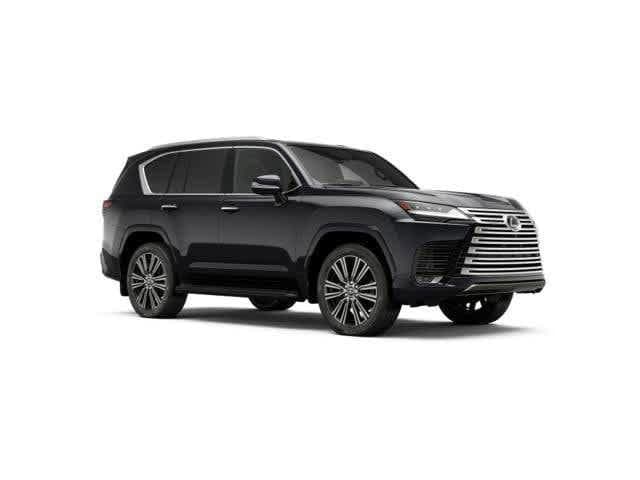 Thumbnail: 2025 Lexus LX - 3