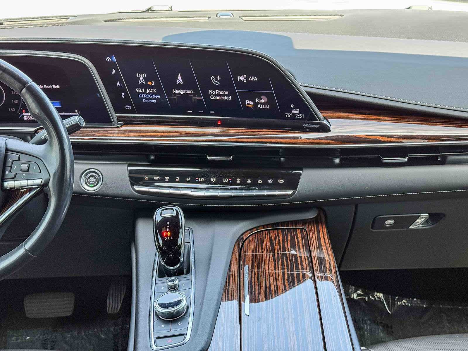 Thumbnail: 2022 Cadillac Escalade - 15