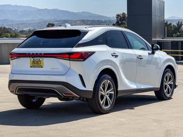 Thumbnail: 2026 Lexus RX - 4