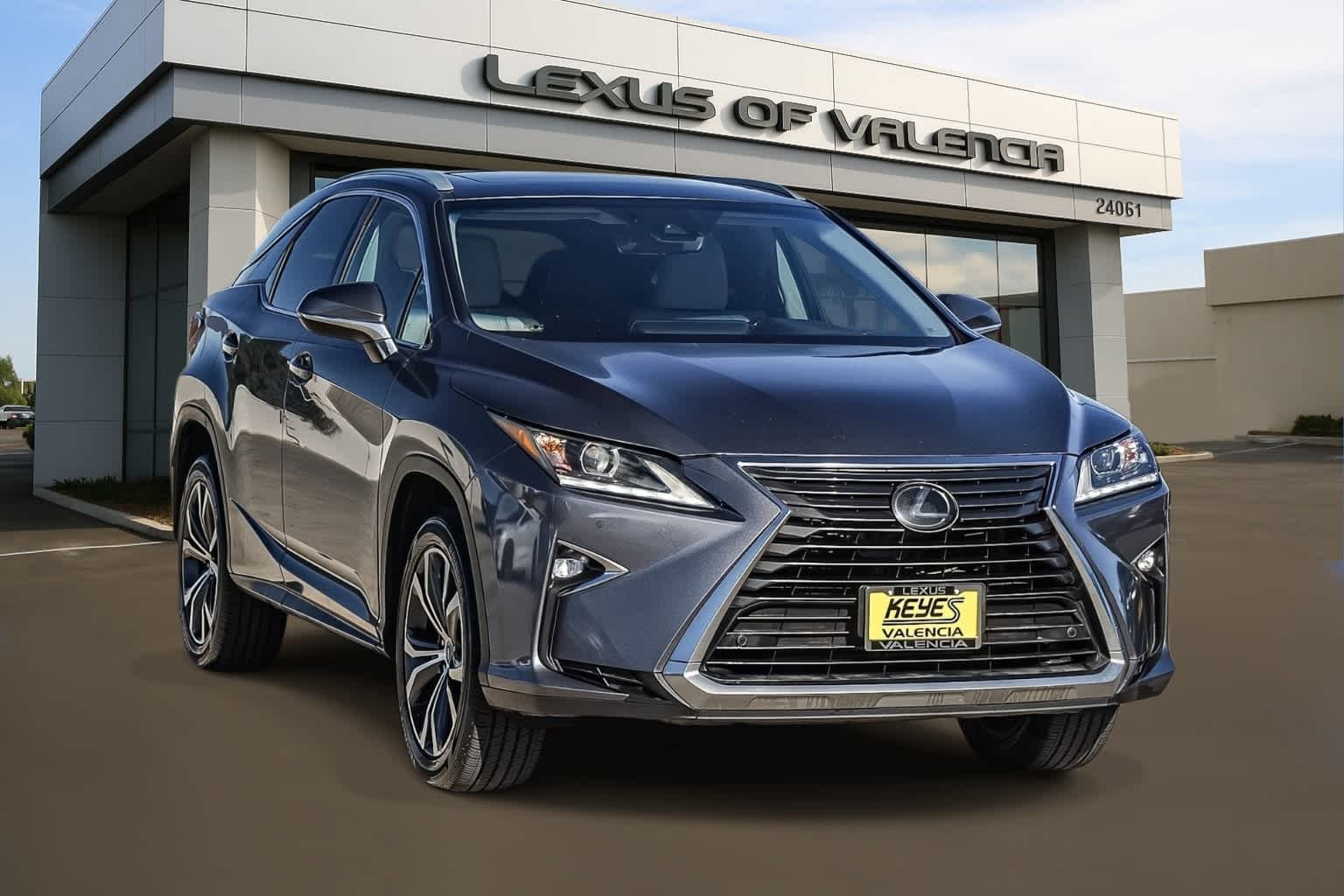 Thumbnail: 2017 Lexus RX - 5