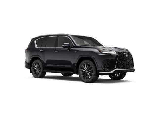Thumbnail: 2026 Lexus LX - 4