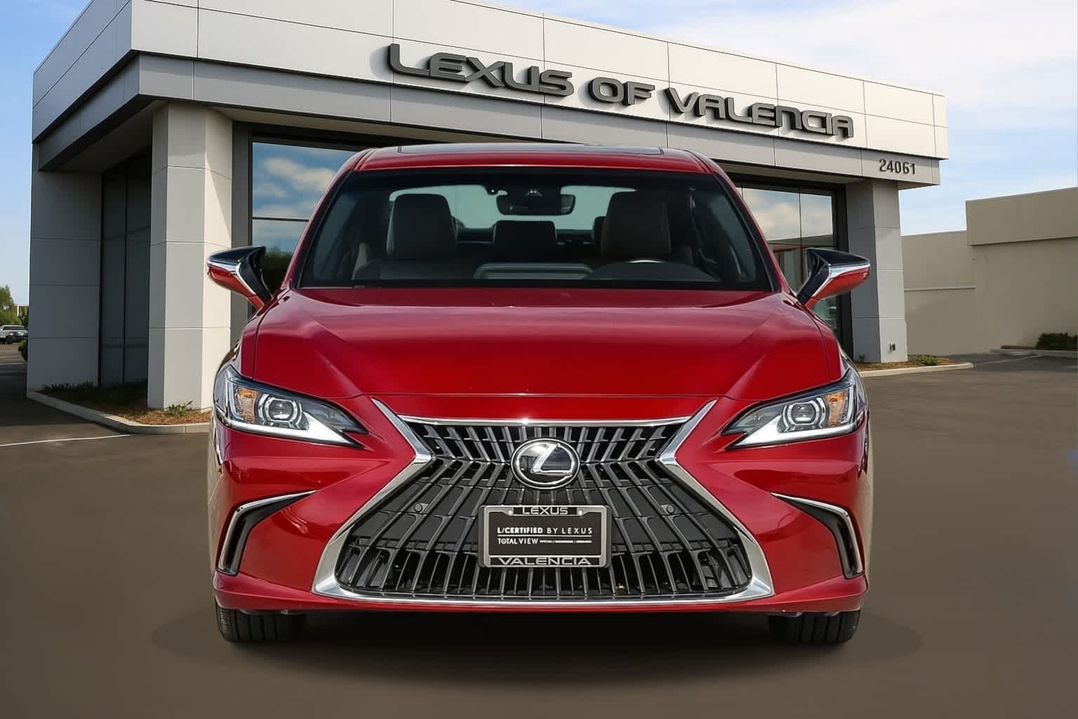 Thumbnail: 2025 Lexus ES - 6