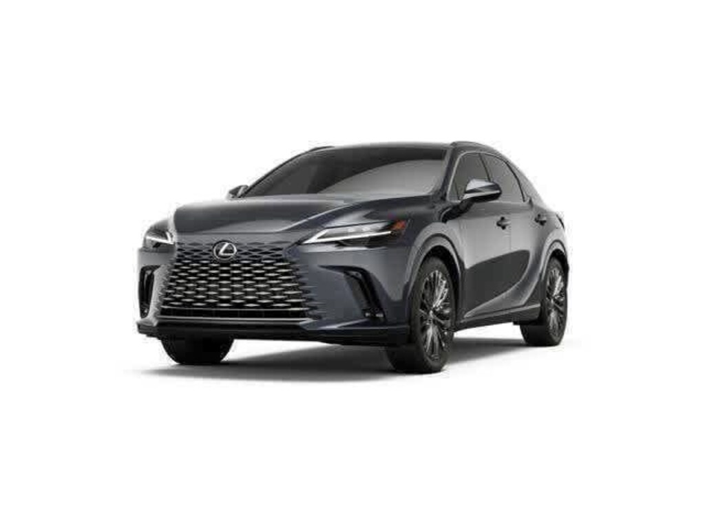 New 2026 Lexus RX HYBRID 350h LUXURY AWD RX 350H LUX AWD