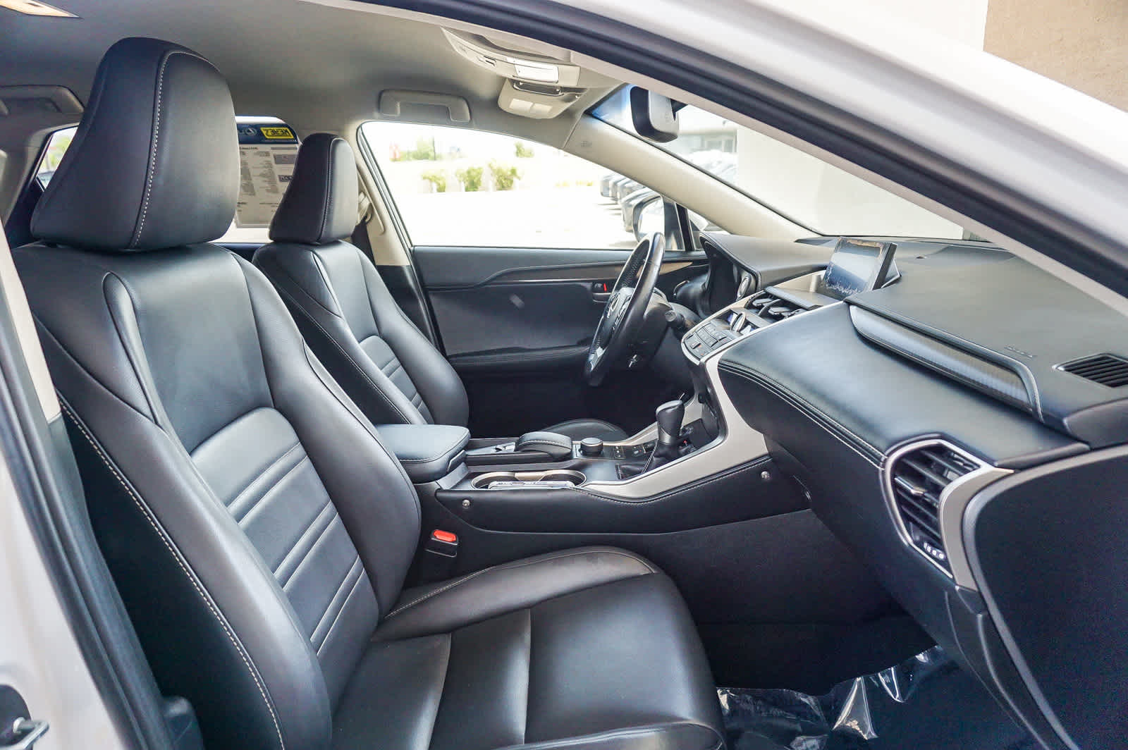 Thumbnail: 2016 Lexus NX - 14