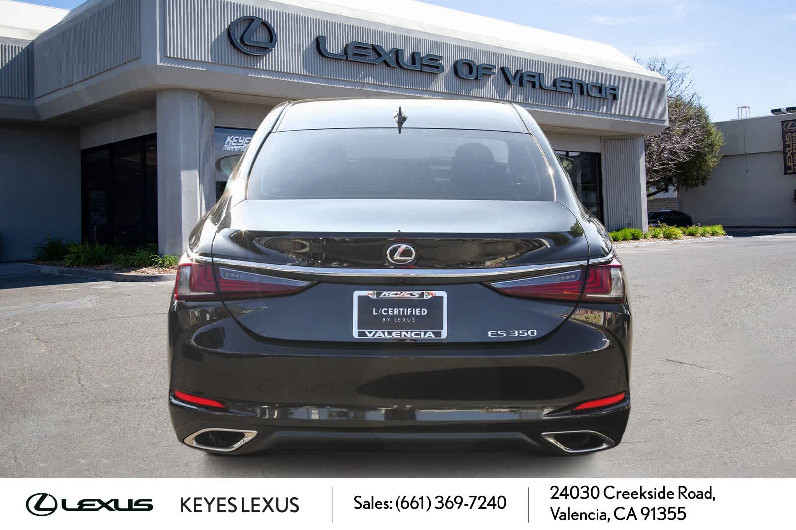 2024 Lexus ES 350 5