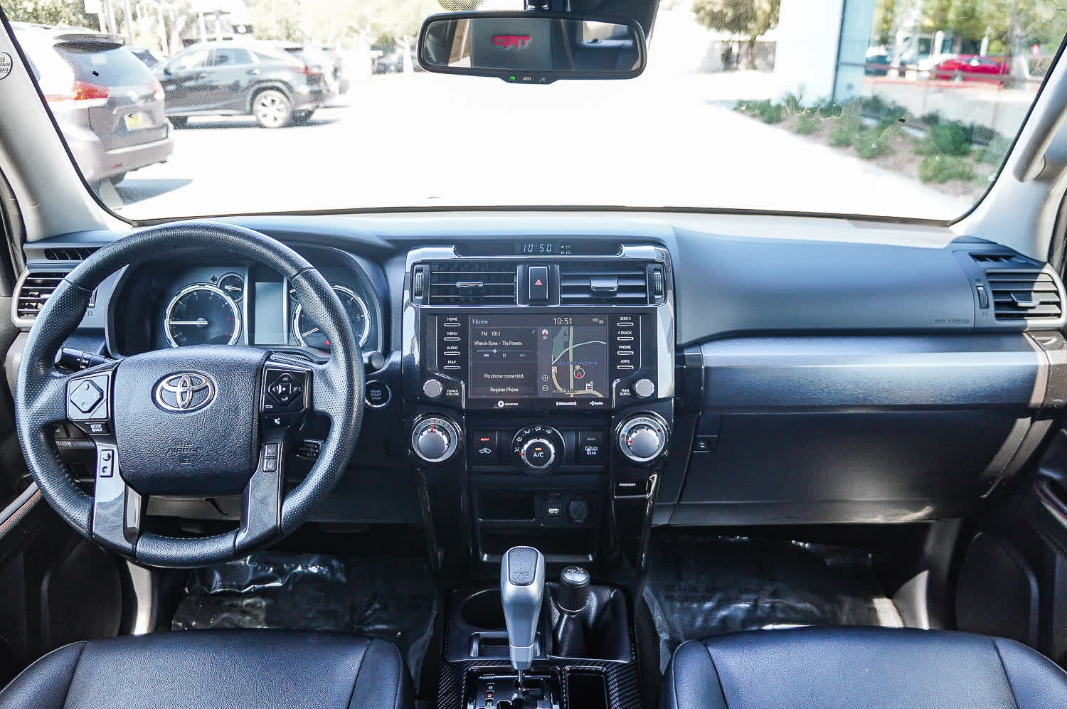 2021 Toyota 4Runner TRD Off Road 12