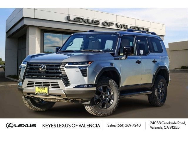 Thumbnail: 2026 Lexus GX - 1