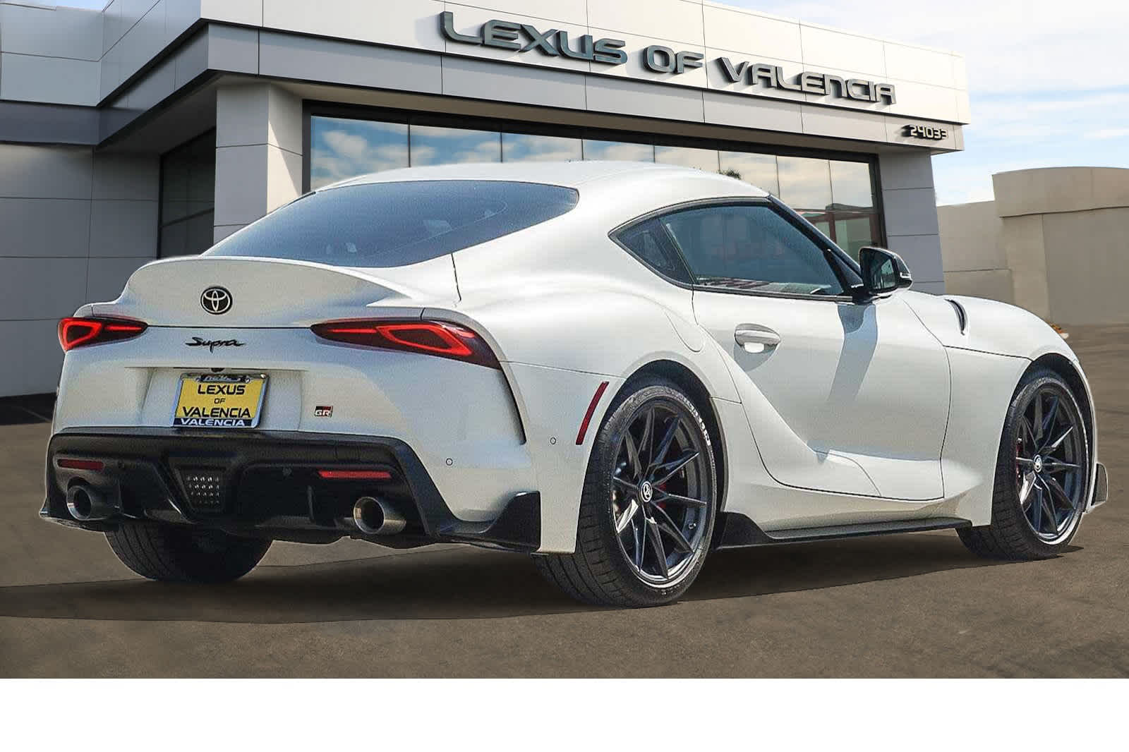 Thumbnail: 2024 Toyota GR Supra - 4