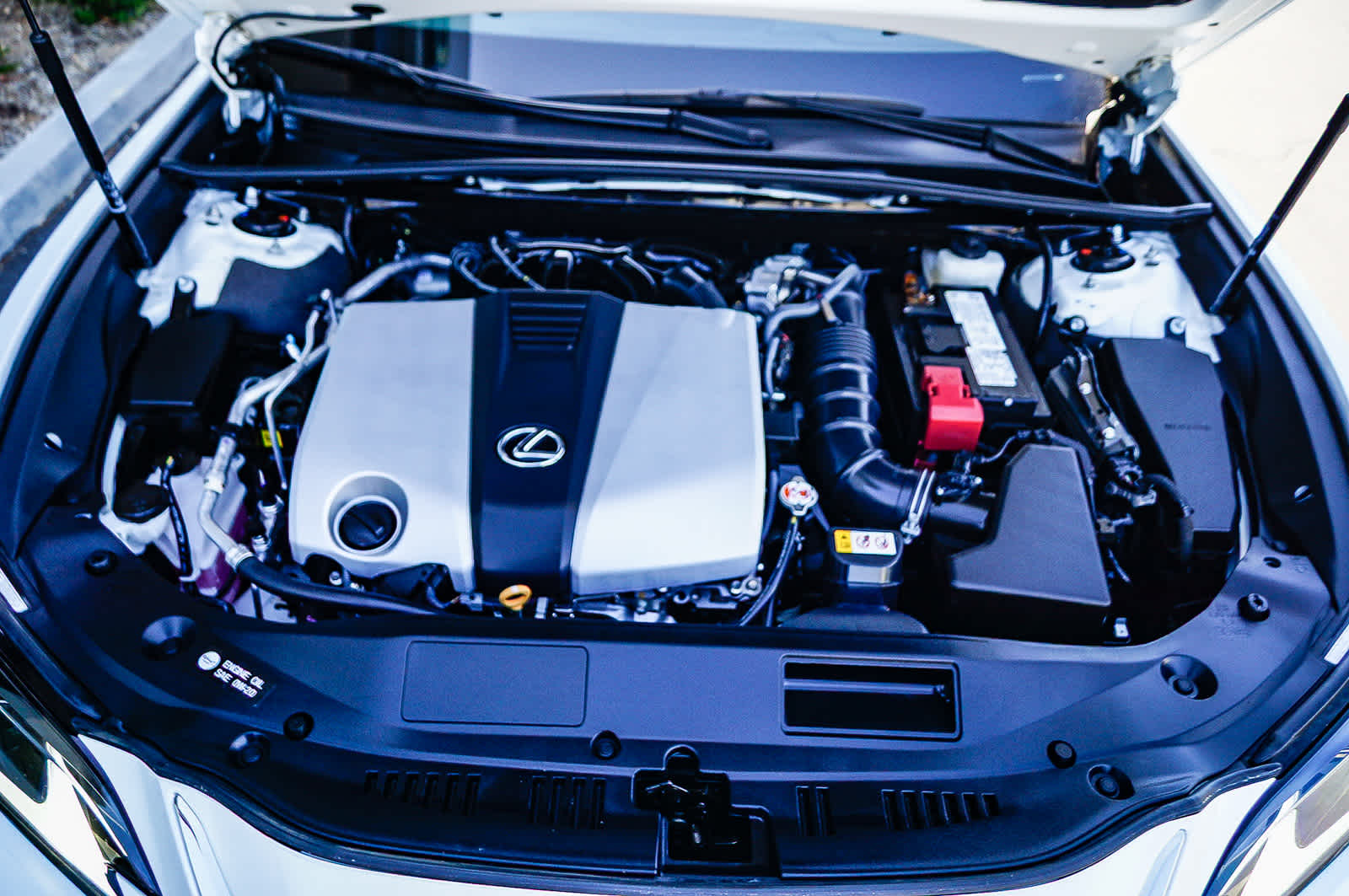 2024 Lexus ES 350 28