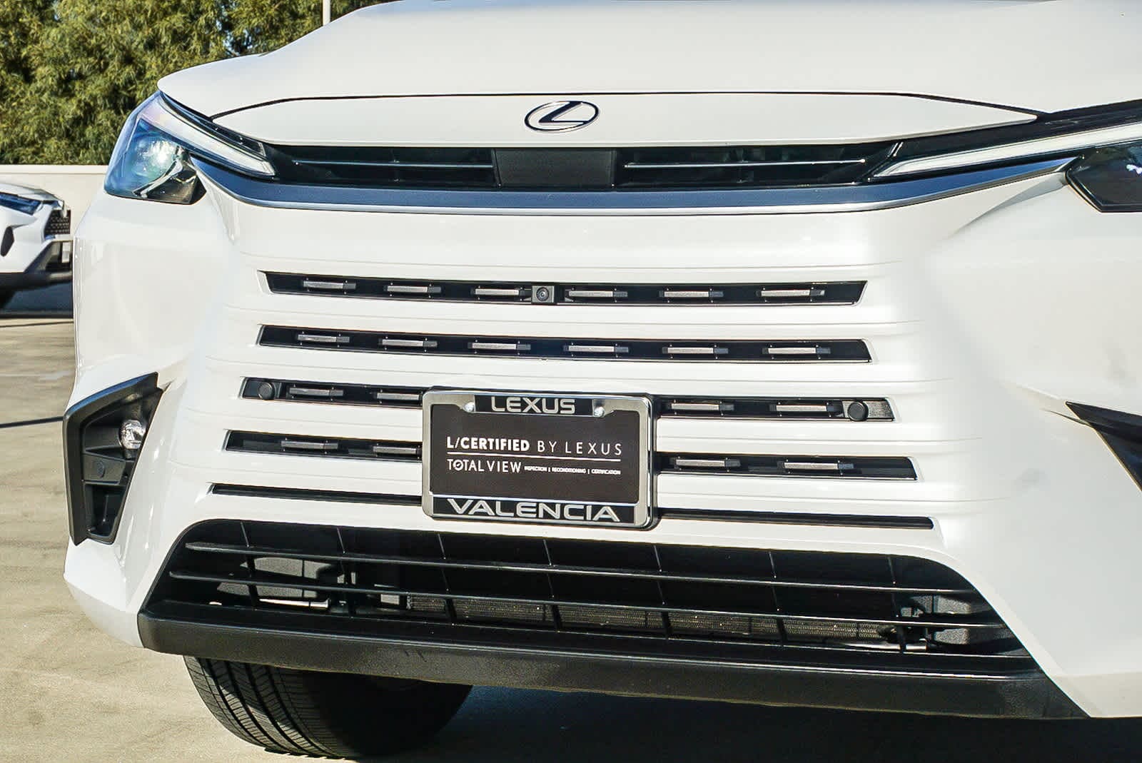 Thumbnail: 2024 Lexus TX - 8