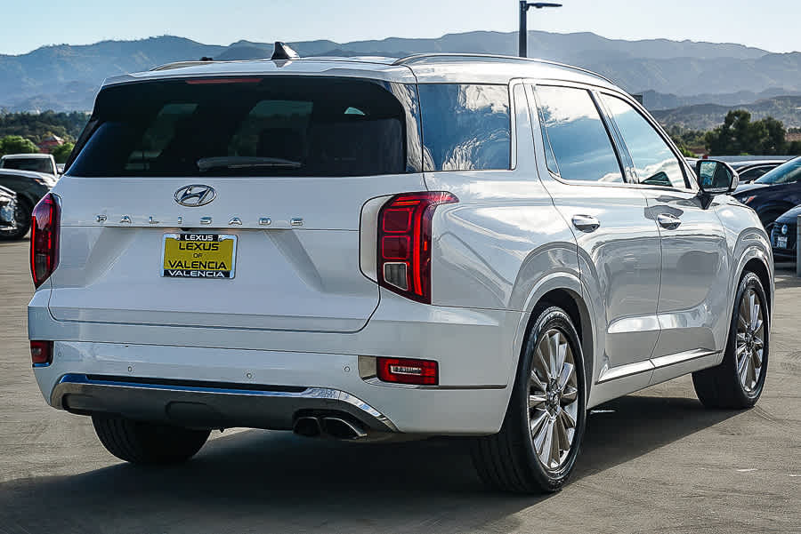 Thumbnail: 2020 Hyundai Palisade - 4