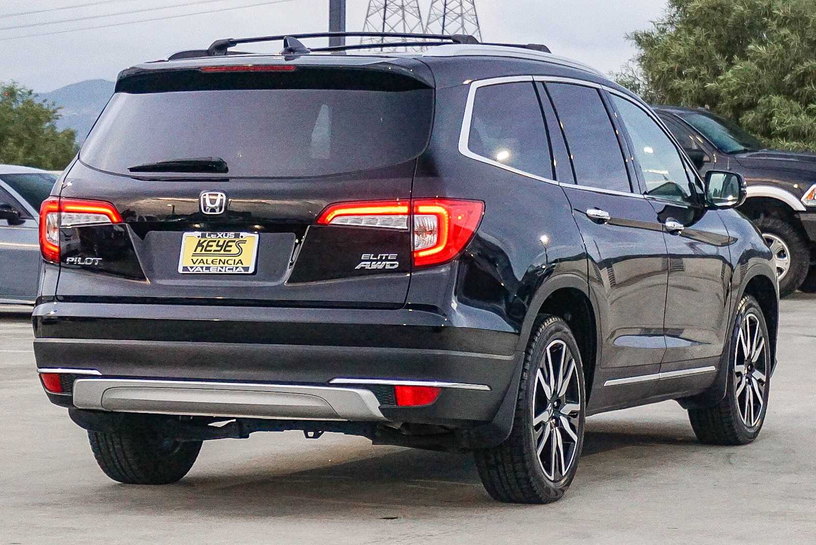 Thumbnail: 2022 Honda Pilot - 4