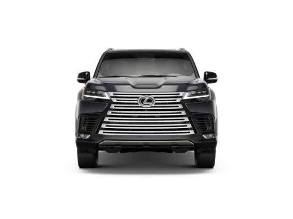 New 2026 Lexus LX 600 LUXURY 5-DOOR SUV 4X4