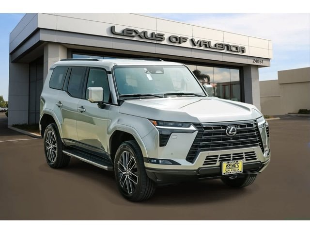 Thumbnail: 2026 Lexus GX - 5