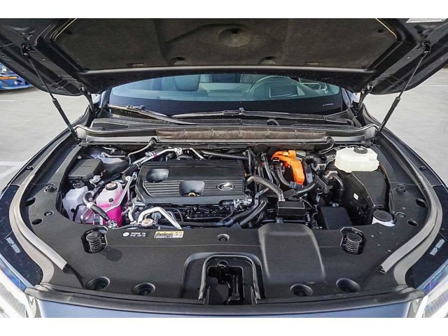 Thumbnail: 2026 Lexus RX - 27