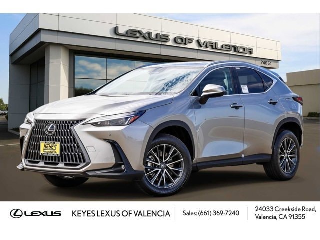Thumbnail: 2026 Lexus NX - 1