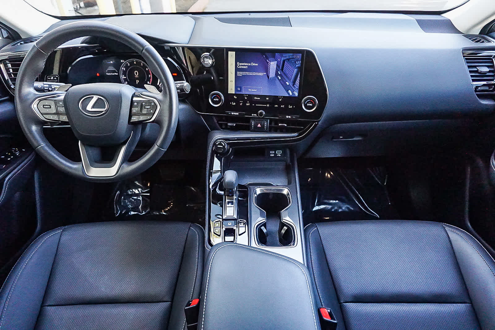 Thumbnail: 2024 Lexus NX - 13