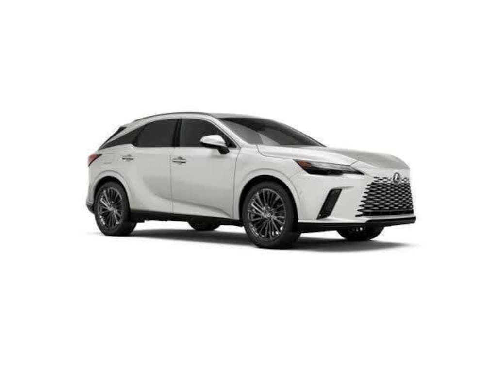 New 2026 Lexus RX PLUG-IN HYBRID ELECTRIC VEHICLE 450h+ PREMIUM AWD RX 450h+ AWD