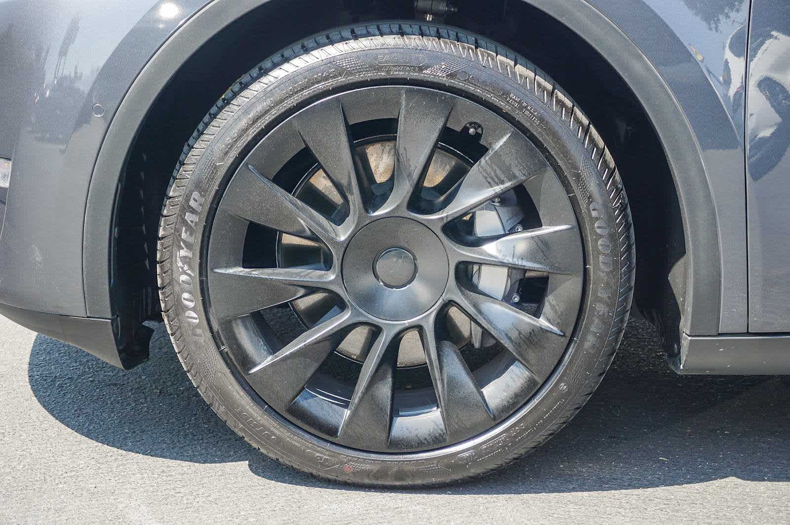 Thumbnail: 2021 Tesla Model Y - 8
