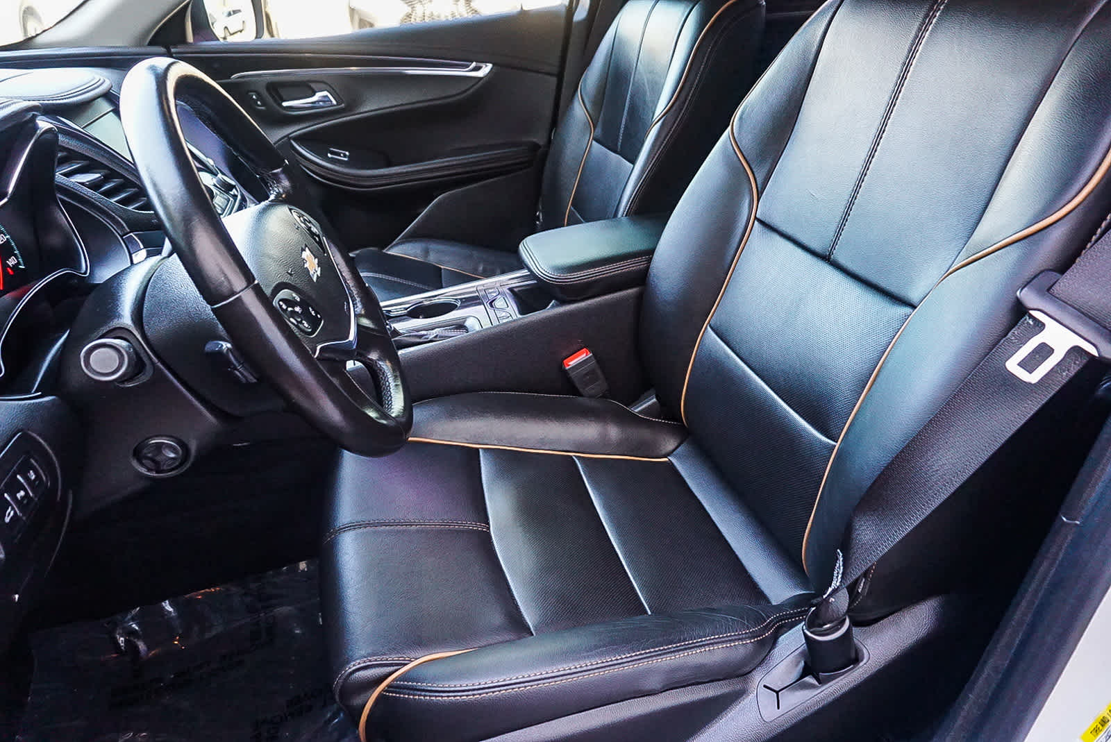 Thumbnail: 2018 Chevrolet Impala - 20