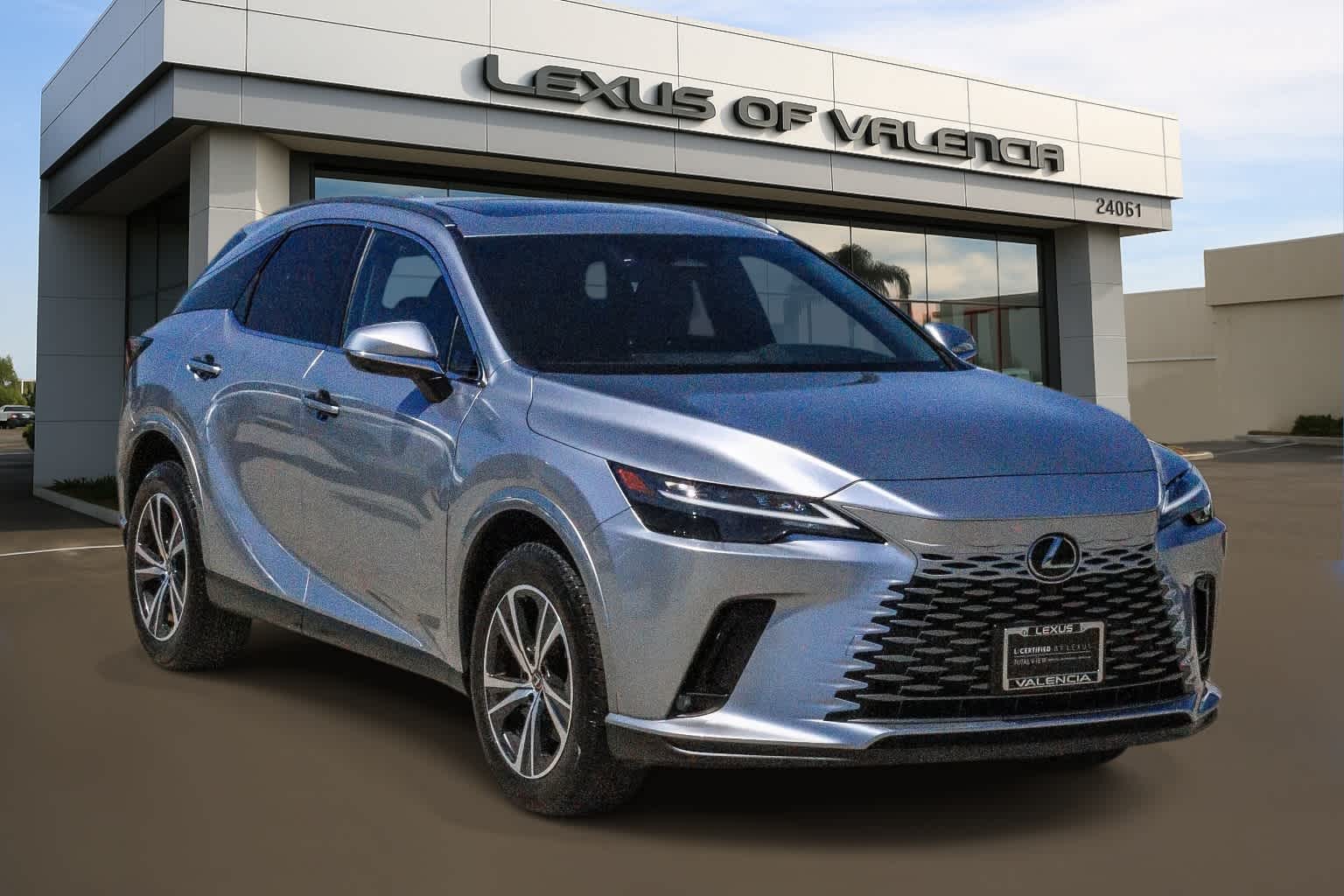 Thumbnail: 2025 Lexus RX - 4