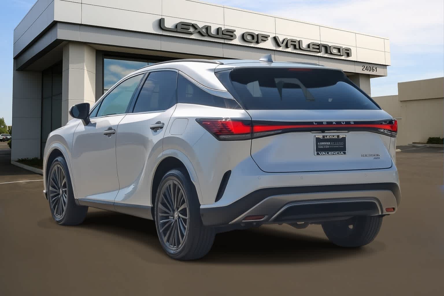 Thumbnail: 2024 Lexus RX - 2