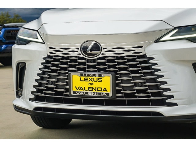 Thumbnail: 2026 Lexus RX - 8