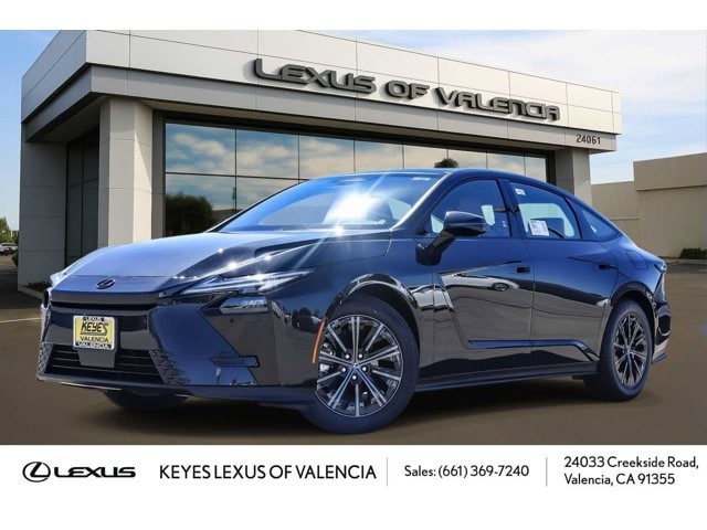 2026 Lexus ES Hybrid 350h Premium