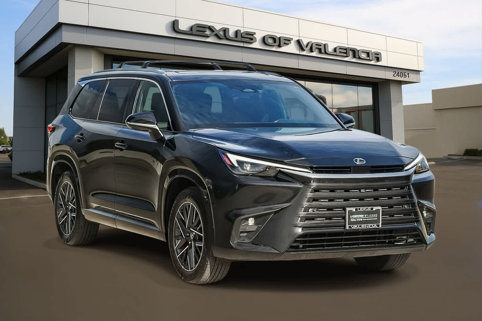 Thumbnail: 2024 Lexus TX - 5