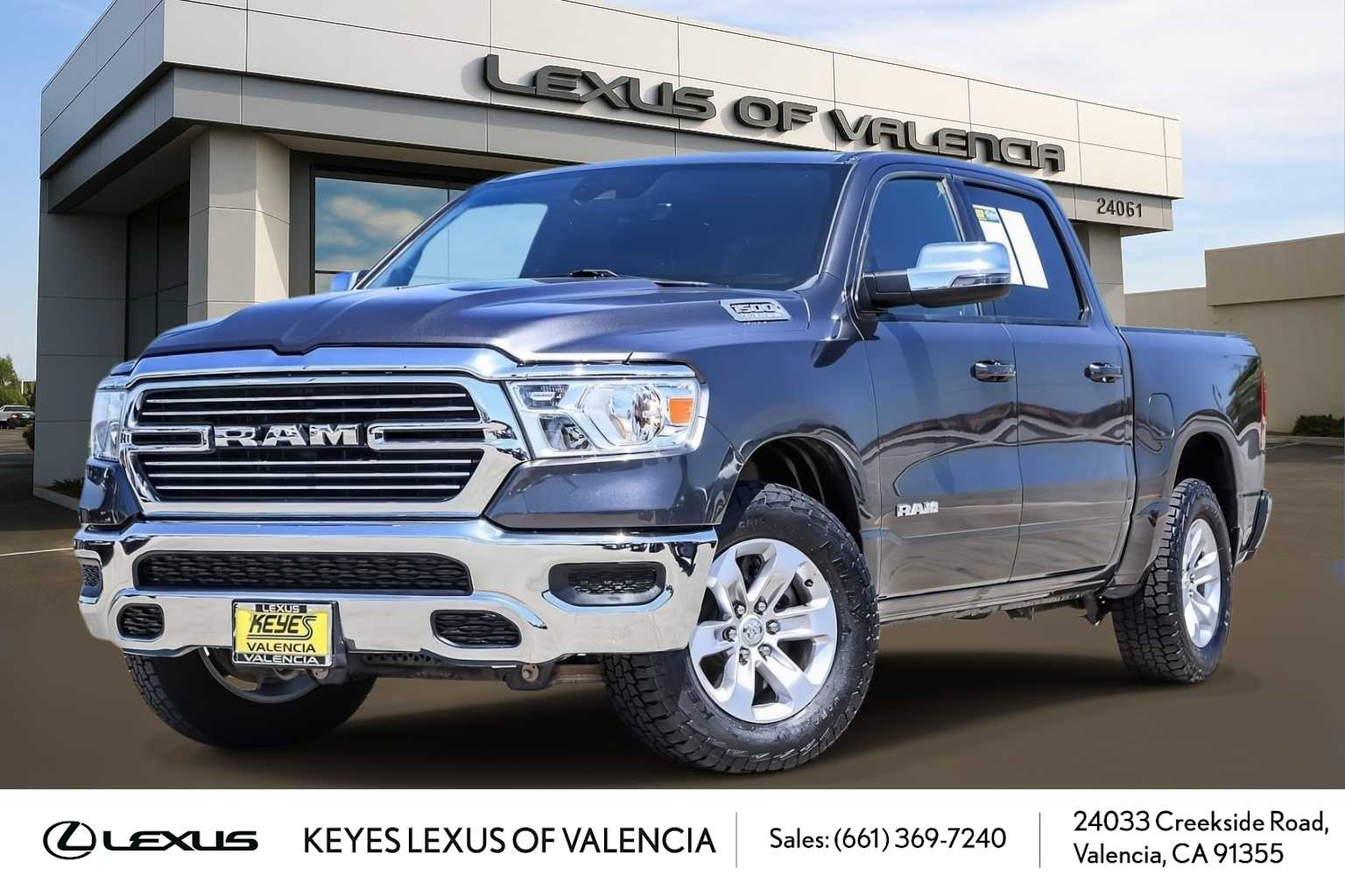 2024 RAM 1500 Pickup