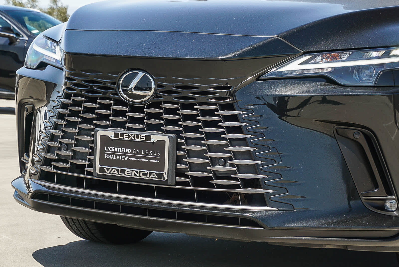 Thumbnail: 2023 Lexus RX - 8