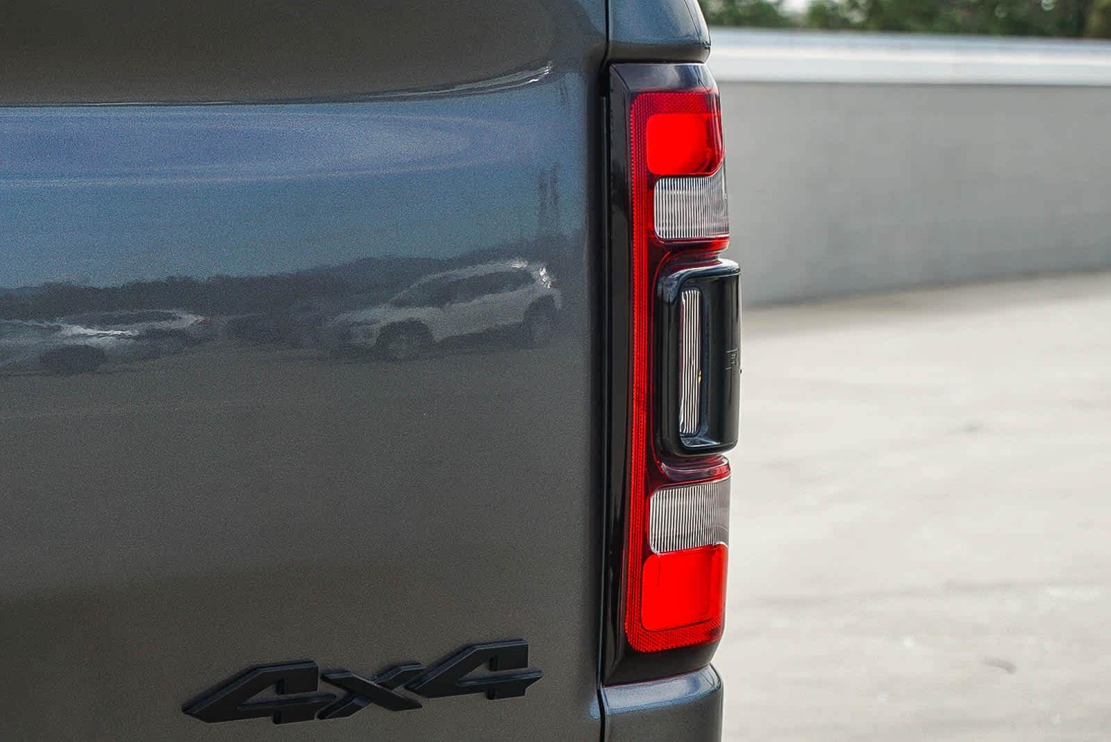 Thumbnail: 2022 RAM 1500 - 12